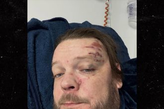 ‘Pawn Stars’ Corey Harrison Hospitalized After Crash, Will Miss Dad’s Wedding