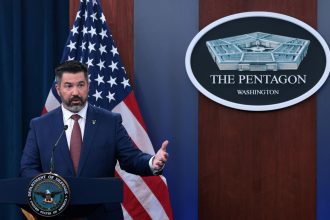 Pentagon to ‘refocus’ military newspaper Stars and Stripes away from ‘woke distractions’ 