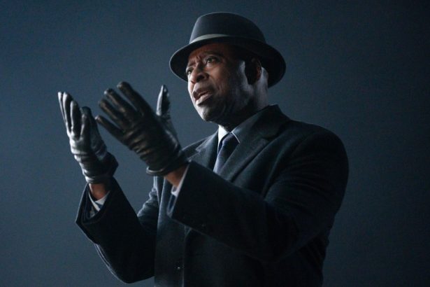 Percy Jackson EP, Courtney B. Vance on Season 2 Finale Twist From Book