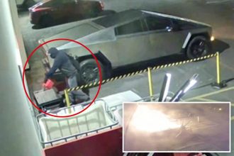 Perpetrator behind Arizona Tesla dealership arson learns his fate after pleading guilty for incinerating Cybertrucks