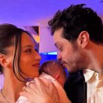 Pete Davidson Kisses Daughter Before Date Night With Elsie Hewitt