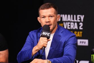 Petr Yan reacts to Sean O’Malley callout and vows to drag next opponent into “deep waters”