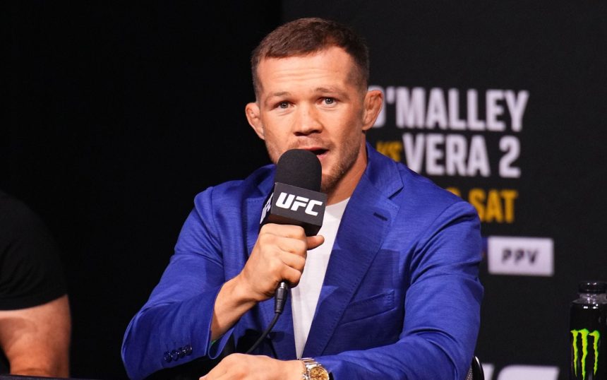 Petr Yan reacts to Sean O’Malley callout and vows to drag next opponent into “deep waters”