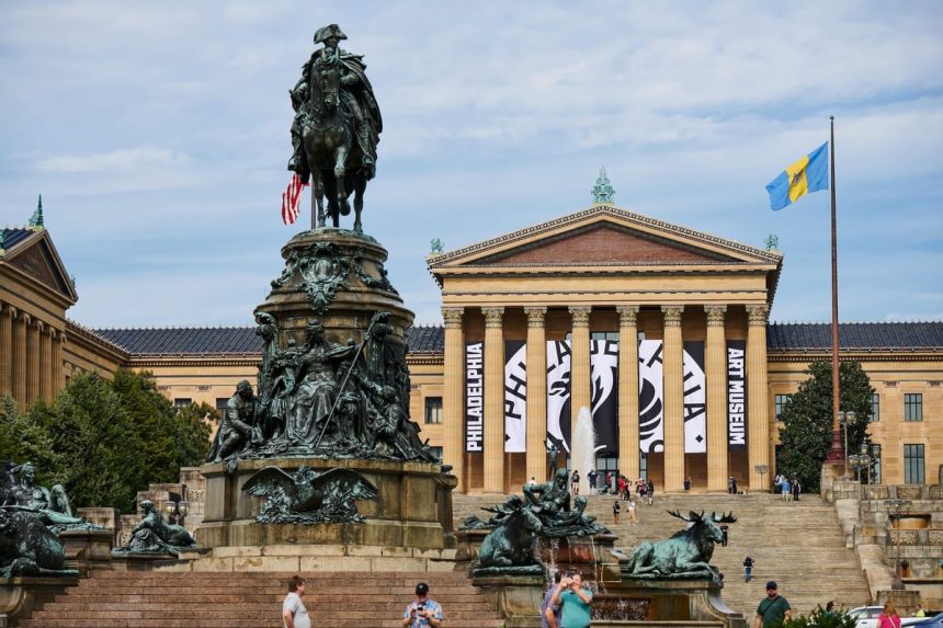 Philadelphia Art Museum Might Rebrand Its Botched Rebrand