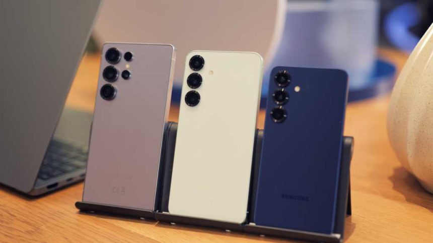 Phone Colour is a Splash of Distraction