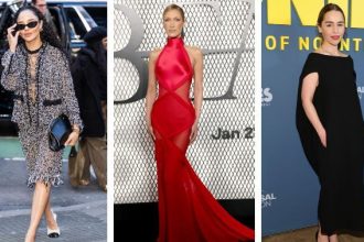 The Best Dressed Stars of the Week Went Classic Yet Unconventional