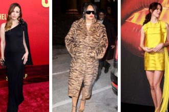 The Best Dressed Stars of the Week Redefined Red Carpet Glamour