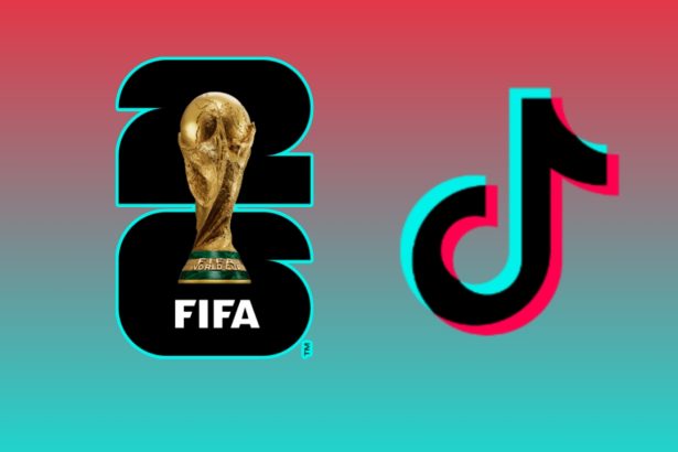 FIFA Picks TikTok As Its Preferred Platform For World Cup 2026