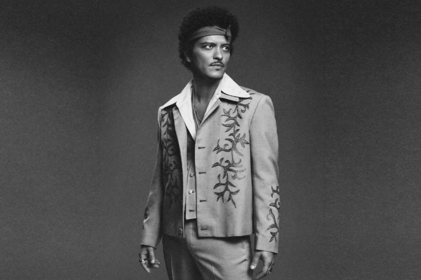 Bruno Mars Makes Ticketmaster History With Sales Record