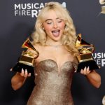 Sabrina Carpenter To Perform At The 2026 Grammy Awards