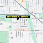 Pizza delivery driver robbed at gunpoint on Northwest Side