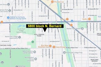 Pizza delivery driver robbed at gunpoint on Northwest Side