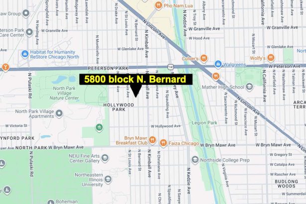 Pizza delivery driver robbed at gunpoint on Northwest Side