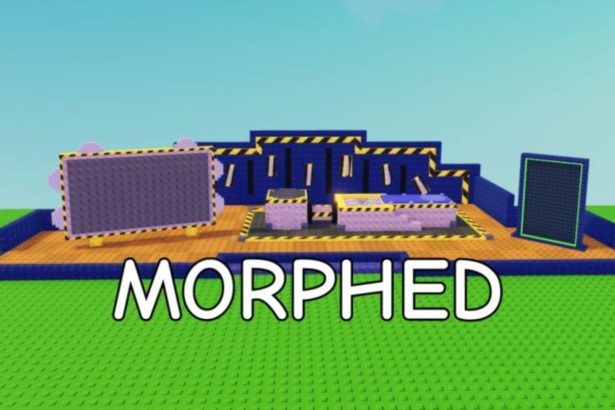 Plants vs Brainrots Morphed event guide 