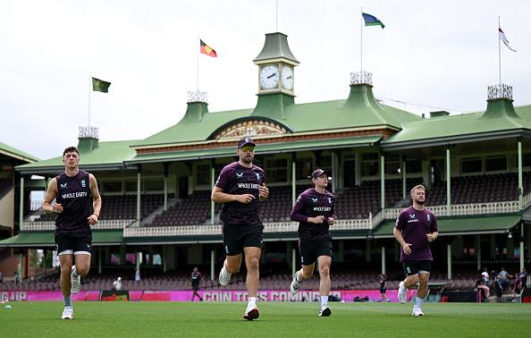 Police boost security for Sydney Ashes test