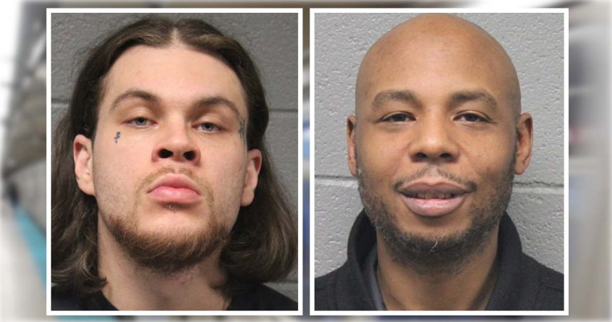 Police surge on CTA Red Line leads to two gun arrests in Loop