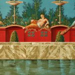 Pompeii’s public baths were unhygienic until the Romans took over