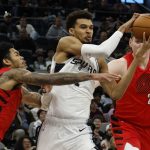 Portland Trail Blazers vs San Antonio Spurs Starting Lineups Tonight (Jan. 3)