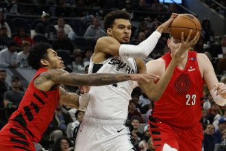Portland Trail Blazers vs San Antonio Spurs Starting Lineups Tonight (Jan. 3)