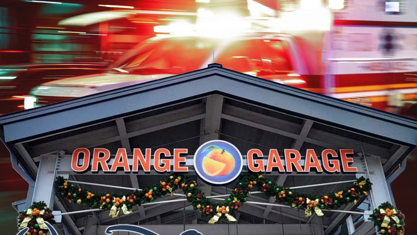 Possible Suicide Being Investigated at Disney World