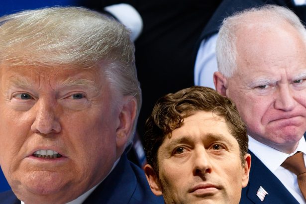 President Trump Blames Gov. Walz, Mayor Frey For Latest Minnesota Shooting