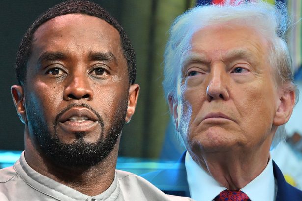 President Trump Says He’s Not Considering Pardoning Diddy