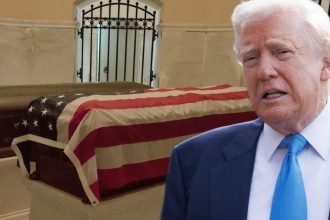 President Trump Speculates He’ll Be ‘Dead Within Ten Years’