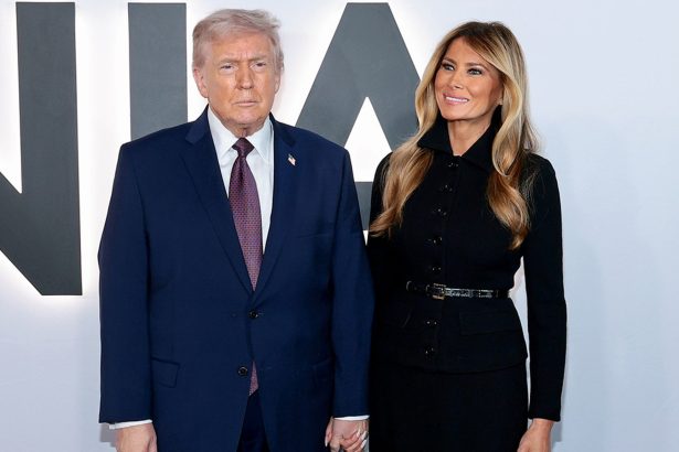 President Trump’s Cabinet Members Show Up For ‘Melania’ Premiere