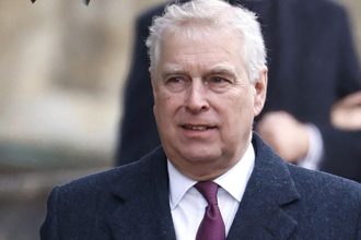 Prince Andrew’s Barmy Teddy Bear Collection Stashed in Garage
