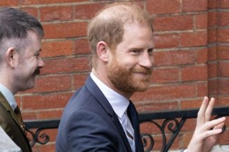Prince Harry Accused of ‘Forgetting His Hair’ in UK Court Appearance