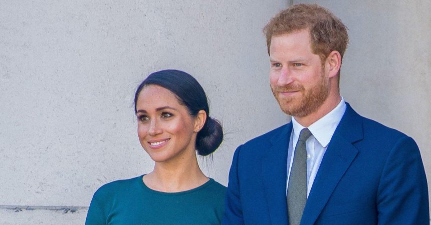 Prince Harry And Meghan Markle Feared To Have Fueled Surge In Stalkers