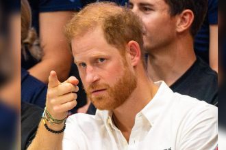 Prince Harry Faced Frisking Like a Criminal Ahead of Royal Reunion