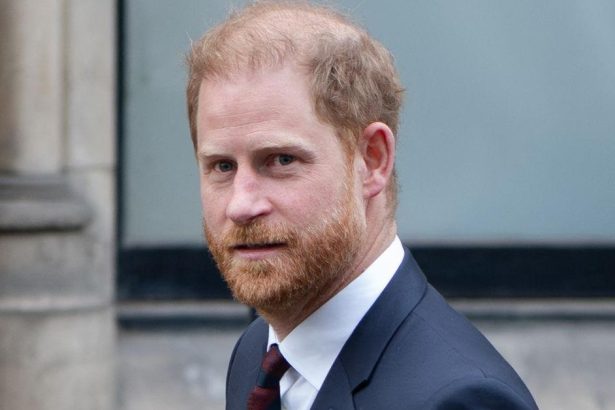 Prince Harry ‘Not Doing Anything in U.S.’ Amid Concerns Over Income