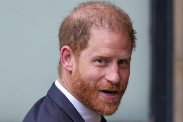 Prince Harry Returns To Court In High-Stakes Showdown With British Tabloid
