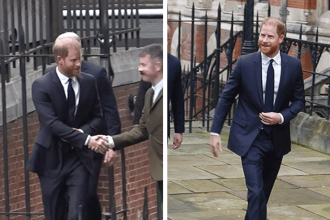 Prince Harry Returns to Court to Take On British Tabloids in Privacy Trial
