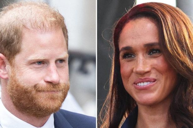 Prince Harry Risks Becoming A ‘Spare’ In His Marriage To Meghan Markle