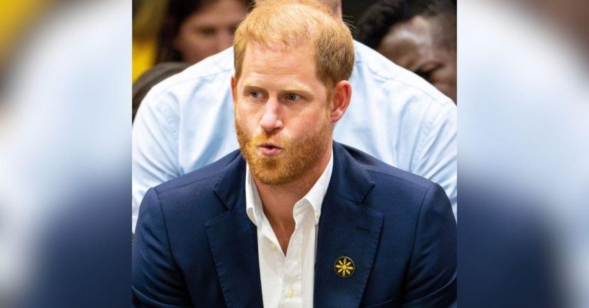 Prince Harry’s Legal Team Accused of ‘Intimidating’ Private Investigator
