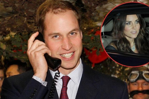 Prince William’s Breakup Call Left Kate Middleton Devastated