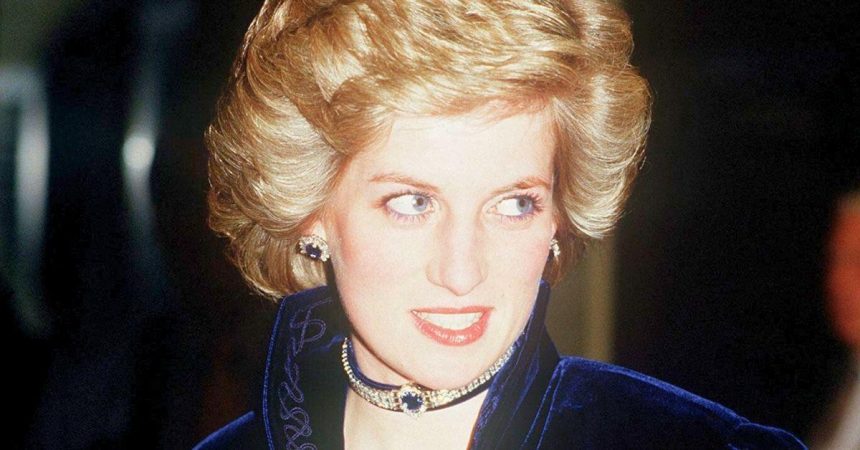 Princess Diana Died Haunted By Event She Believed Hurt William And Harry