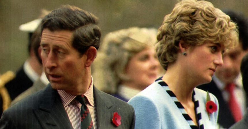 Princess Diana Pinpointed Who Was to Blame For Collapse of Her Marriage