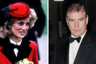 Princess Diana’s True Feelings About Andrew Windsor Revealed