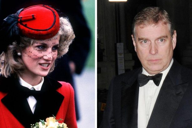 Princess Diana’s True Feelings About Andrew Windsor Revealed