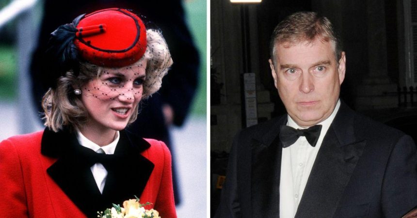 Princess Diana’s True Feelings About Andrew Windsor Revealed