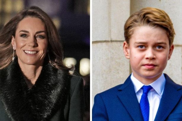 Princess Kate Feared Son Would Copy William’s Death-Defying Hobby