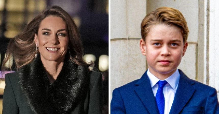 Princess Kate Feared Son Would Copy William’s Death-Defying Hobby