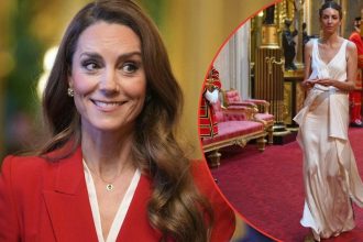 Princess Kate Launched Mission To Freeze William’s Alleged Mistress