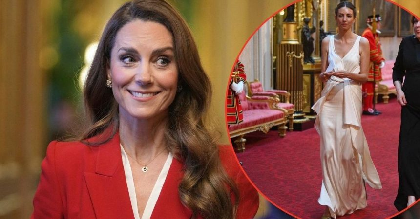 Princess Kate Launched Mission To Freeze William’s Alleged Mistress