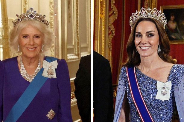Princess Kate and Queen Camilla Feud Worsened as Tensions Rose