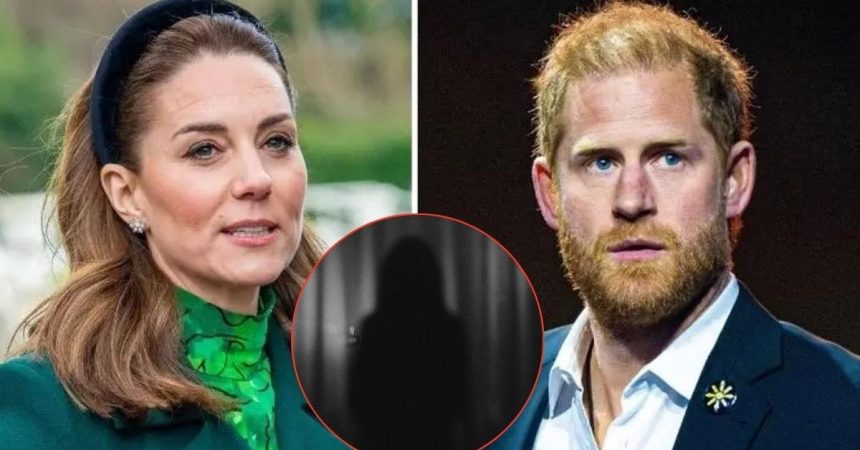 Princess Kate is ‘Deeply Disturbed’ by Her and Harry’s Stalker Terrors