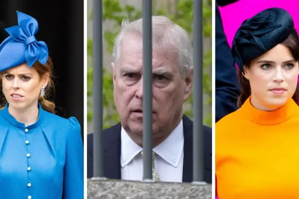 Princesses Beatrice and Eugenie ‘Fuming Over Loss of Easy Retirement’